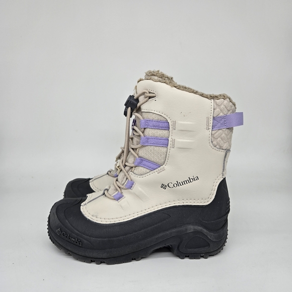 Columbia Big Kids' Bugaboot™ Celsius Snow Boot Shoes Size 3 - Picture 1 of 9